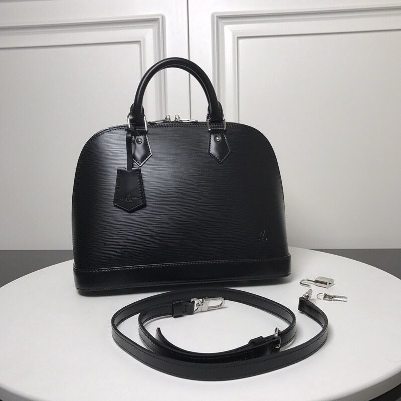 LV Top Handle Bags